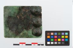 Foto von Bronzegürtelblech (NHMW-PRAE-024597)